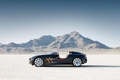 BMW 328 Hommage - profil gauche