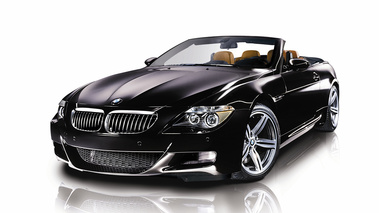 BMW Individual - Série 6 noire