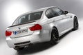 BMW M3 CRT, gris mat, 3-4 ard