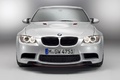 BMW M3 CRT, gris mat, face
