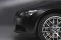 BMW M3 E92 noir satiné jante