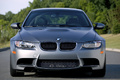 BMW M3 Frozen Gray - face avant