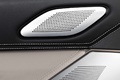 BMW Série 6 Coupe rouge enceinte porte