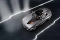 BMW Vision ConnectedDrive concept anthracite 3/4 avant gauche vue de haut 5