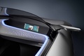 BMW Vision ConnectedDrive concept anthracite écran tableau de bord