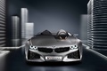 BMW Vision ConnectedDrive concept anthracite face avant 2