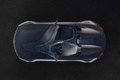 BMW Vision ConnectedDrive concept anthracite vue du dessus 3