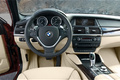 BMW X6 M Rouge Inter