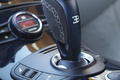 Bugatti Veyron Super Sport bleu/gris levier de vitesses debout