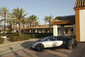Bugatti Veyron Super Sport bleu/gris profil