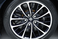 Bugatti Veyron Super Sport carbone bleu The Quail jante
