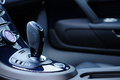 Bugatti Veyron Super Sport carbone bleu The Quail levier de vitesses