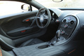 Bugatti Veyron Super Sport noir/orange intérieur 4
