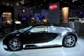 Veyron Nocturne - profil, Salon de Dubaï