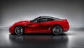 Ferrari 599 GTO - profil