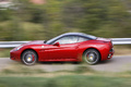 Ferrari California HELE rouge fermé filé