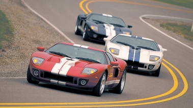 Ford GT 3 