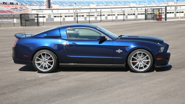 Ford Shelby GT 500 Super Snake profil