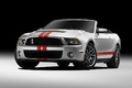 Mustang Shelby GT500 Convertible (2011)