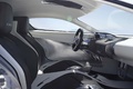 Jaguar C-X75 gris intérieur 2