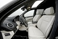 AMG Performance Studio - habitacle ML blanc