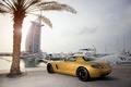 AMG Performance Studio - SLS Gold 2