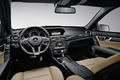 Mercedes C63 AMG - tableau de bord
