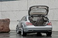 Mercedes CLS Shooting Break - coffre ouvert