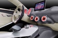 Mercedes Concept A gris tableau de bord 2