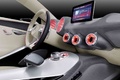 Mercedes Concept A gris tableau de bord 3