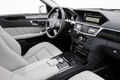 Mercedes E300 L - grise - tableau de bord