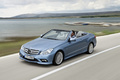 Mercedes E500 Cabrio dynamique 3-4 AV