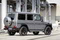 Mercedes G500 Edition Select - 3/4 arrière droit