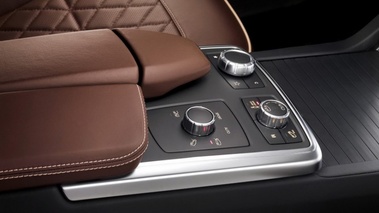 Mercedes ML 2012 molettes