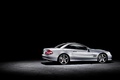 Mercedes SL Grand Edition gris 3/4 arrière droit