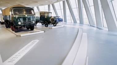 Musée Mercedes 20