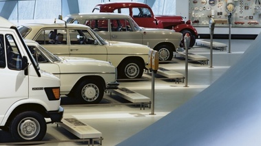 Musée Mercedes 23