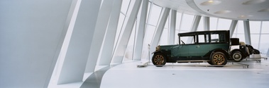 Musée Mercedes 25