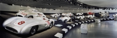 Musée Mercedes 40