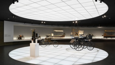 Musée Mercedes 44