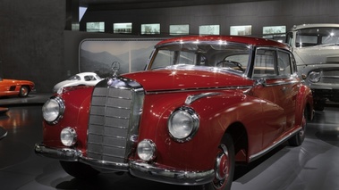 Musée Mercedes 50