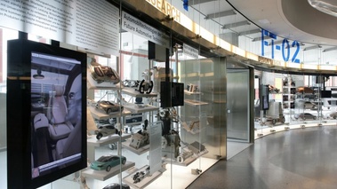 Musée Mercedes 62