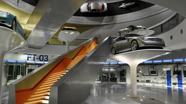 Musée Mercedes 64