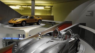 Musée Mercedes 68
