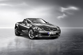 SLK Grand Edition - grise - 3/4 avant droit