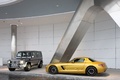 SLS AMG Gold et G55 Edition 79