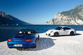 Porsche 911 Carrera GTS - coupé et cabriolet