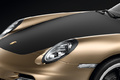 Porsche 911 China 10 Years Edition - détail, capot