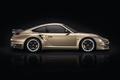 Porsche 911 China 10 Years Edition - profil droit