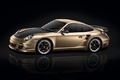 Porsche 911 China 10 Years Edition - profil gauche